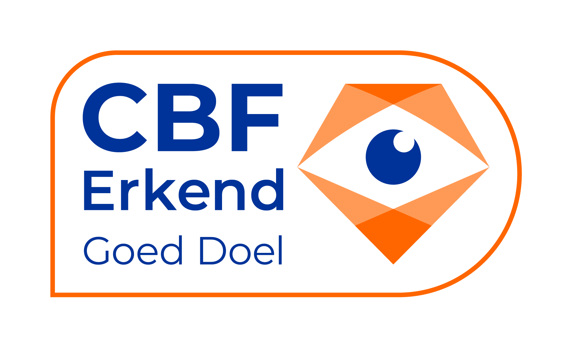 Stichting Ontmoeting heeft CBF keurmerk